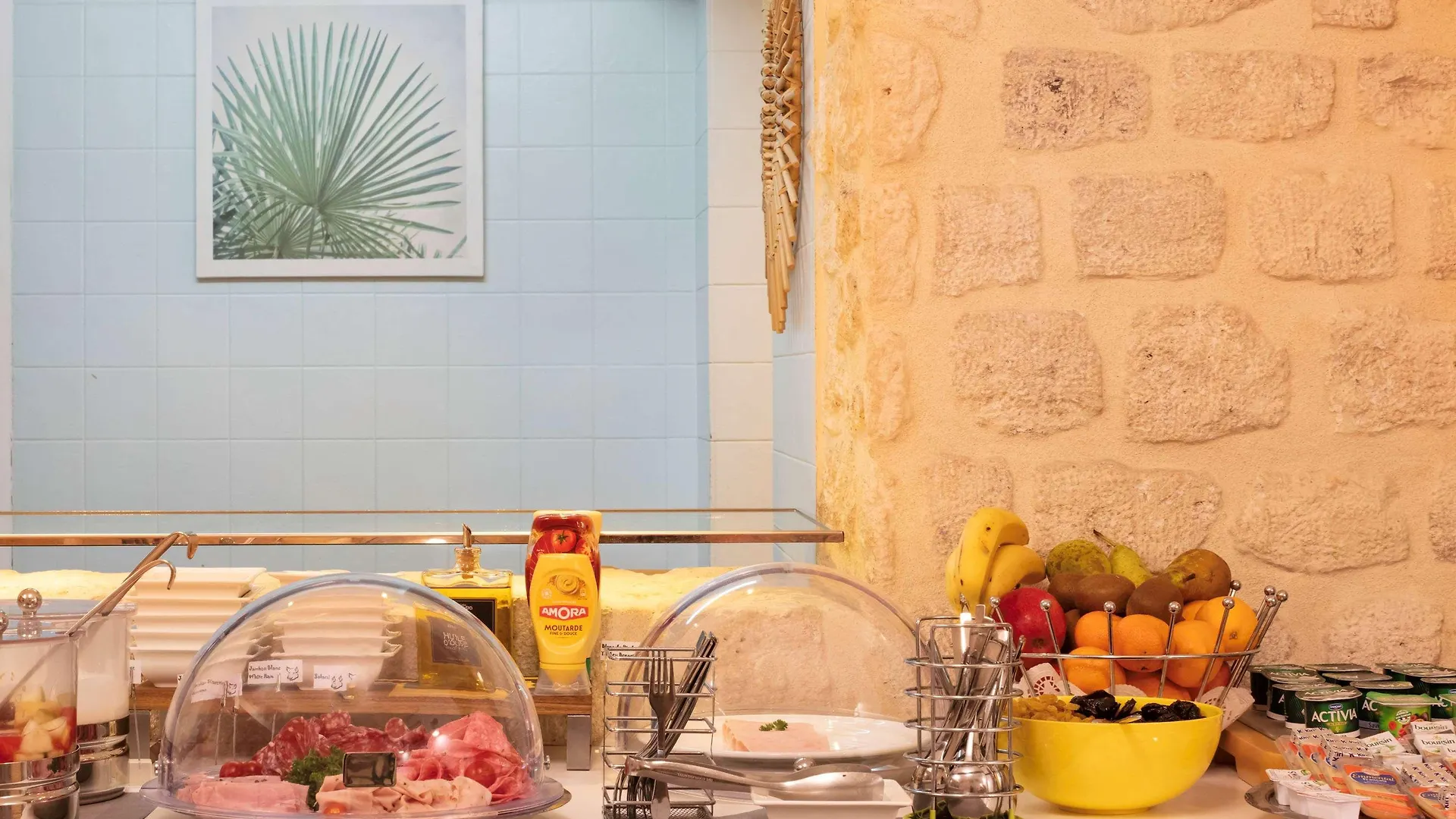 Palm - Astotel Hotel Paris