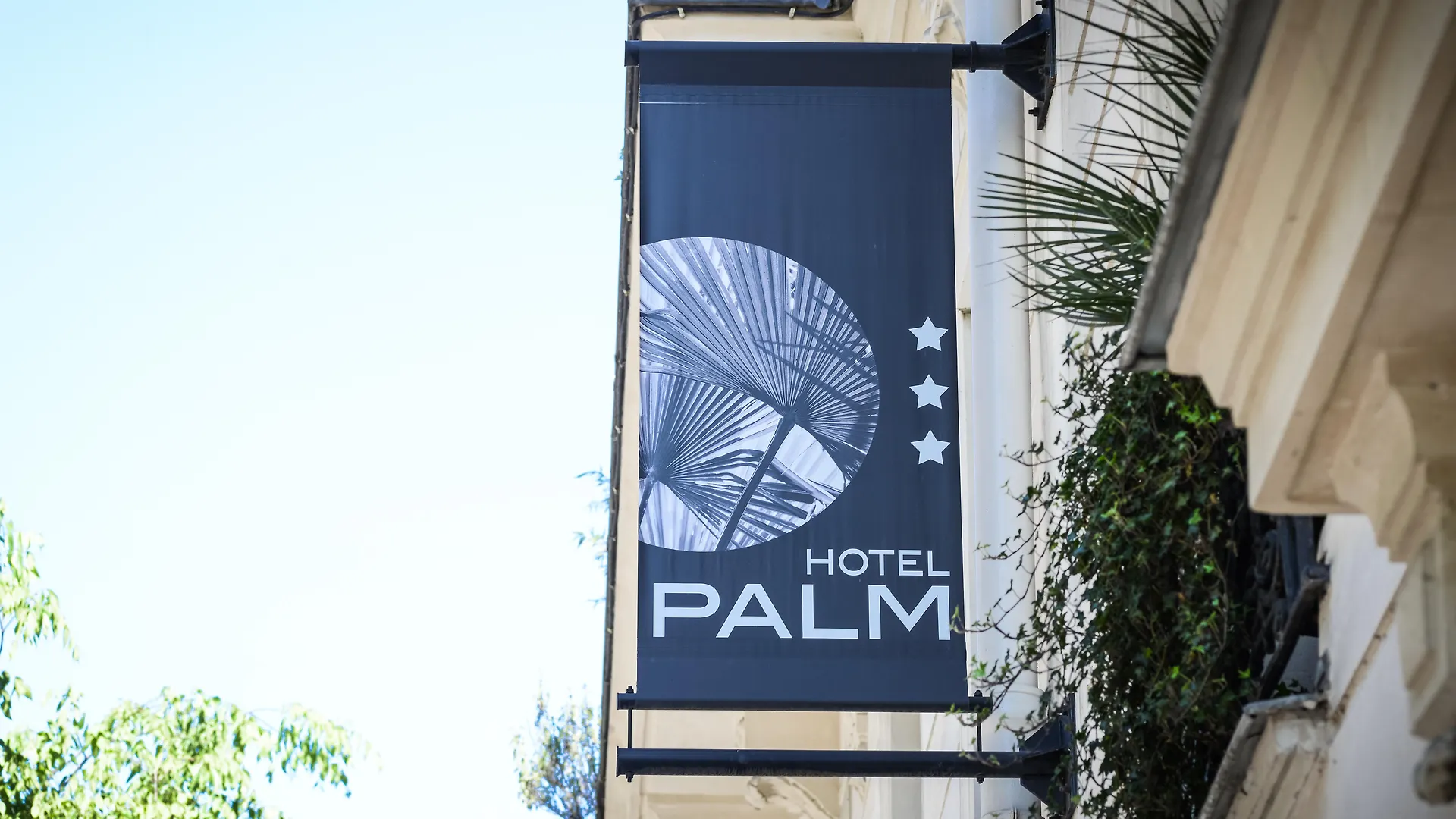 Hotel Palm - Astotel Paris