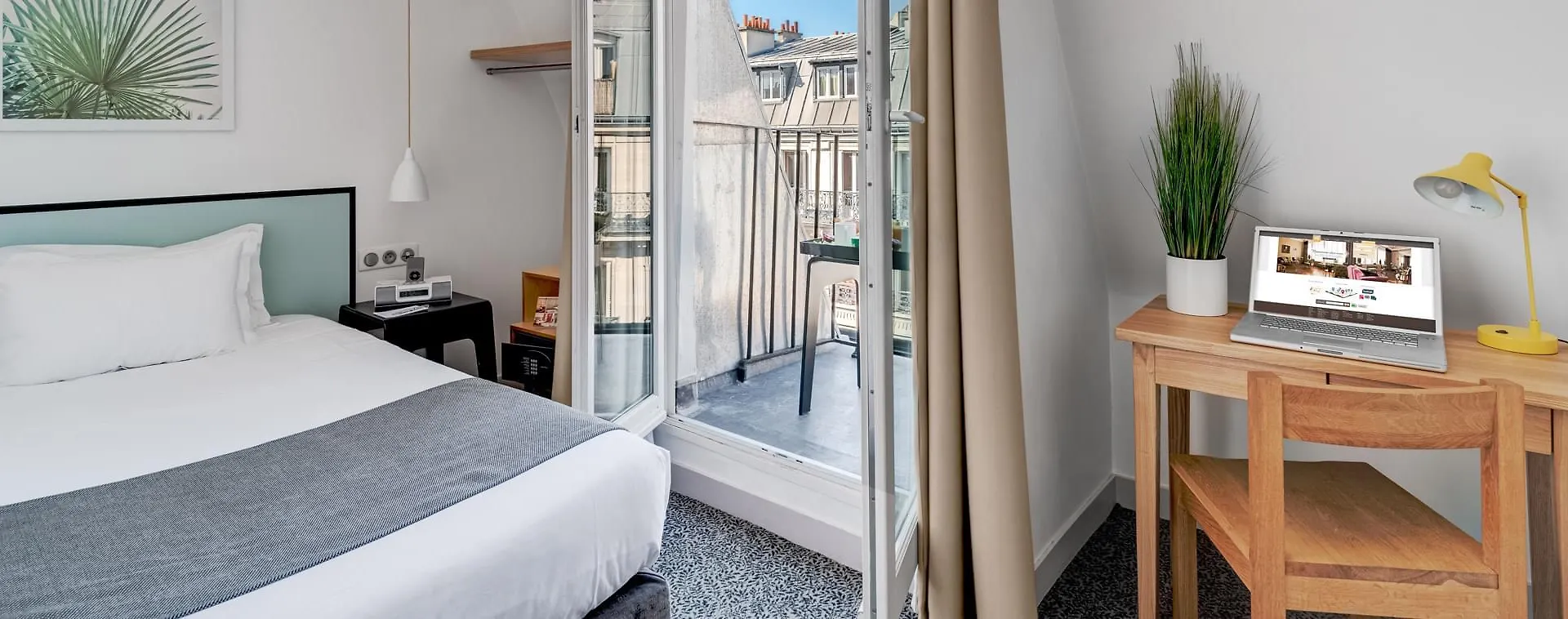 Palm - Astotel Hotel Paris